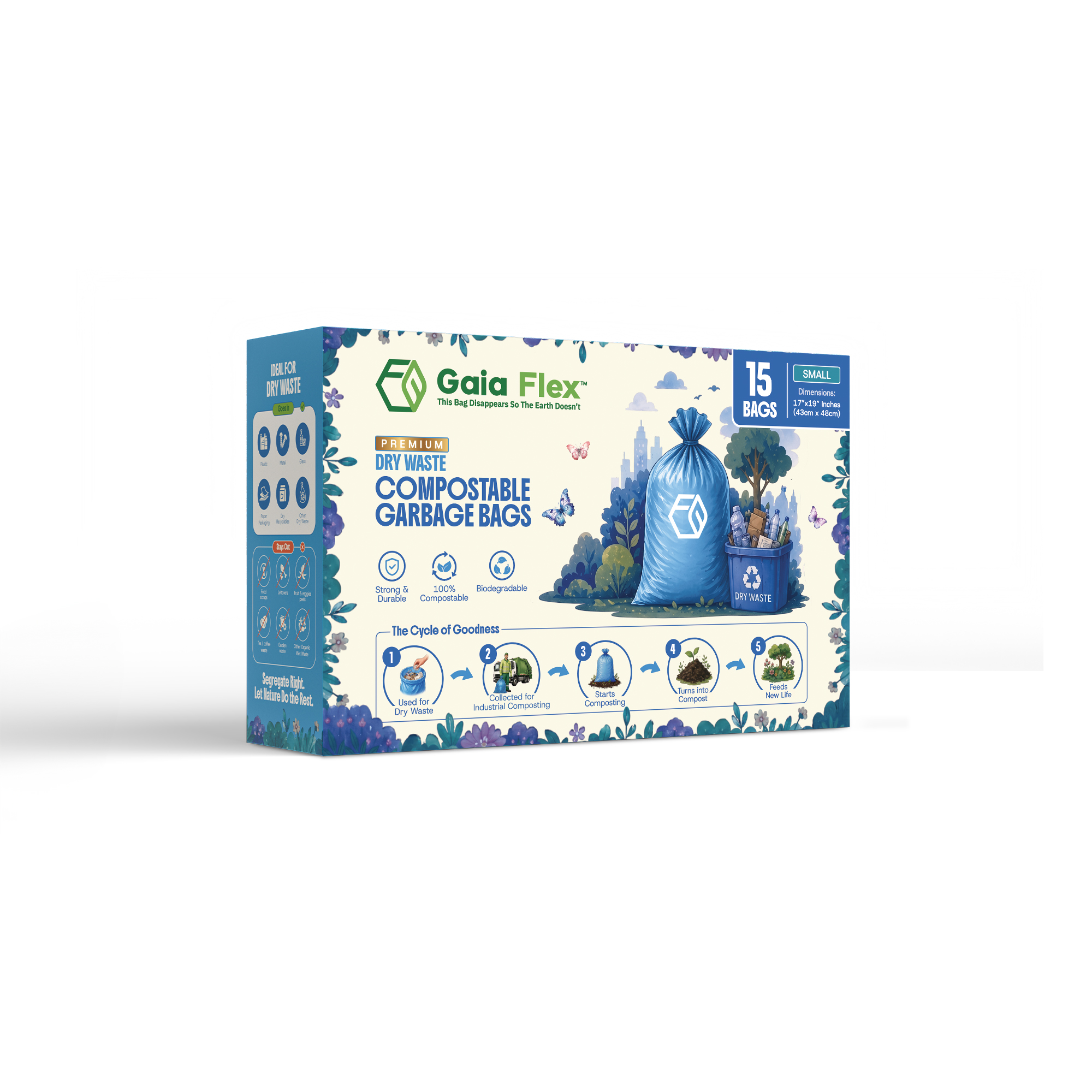 Dry Waste Bag