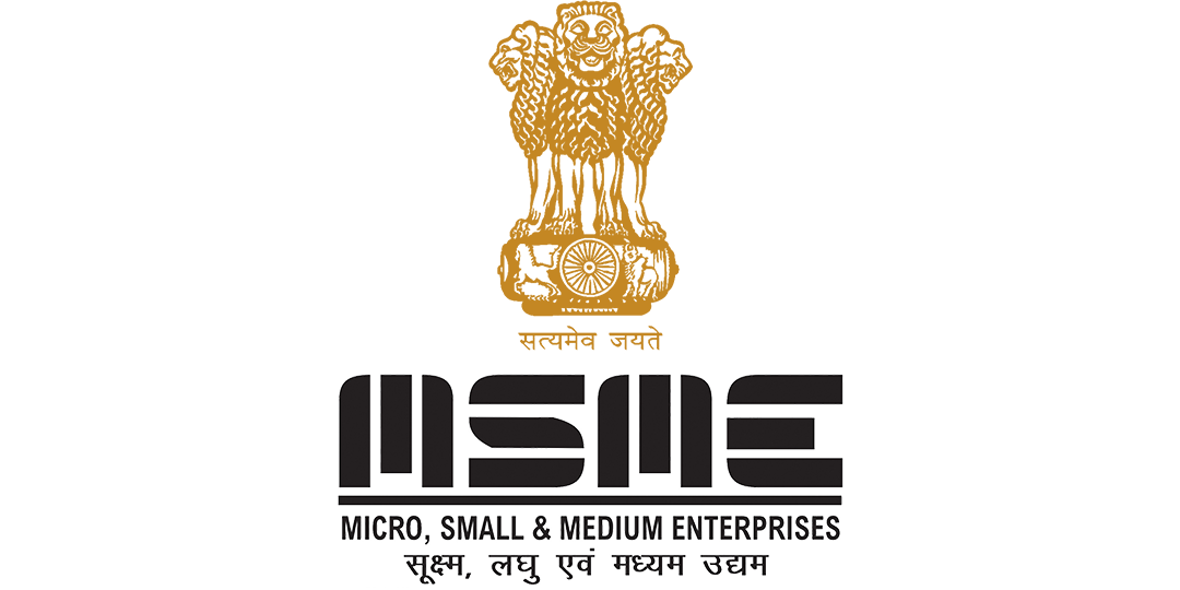 MSME certification logo