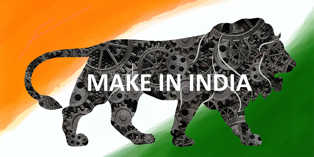 Make in India certification logo