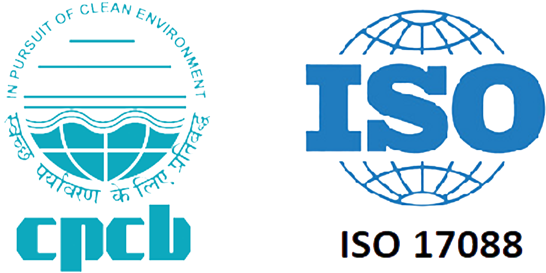 ISO 17088 certification logo