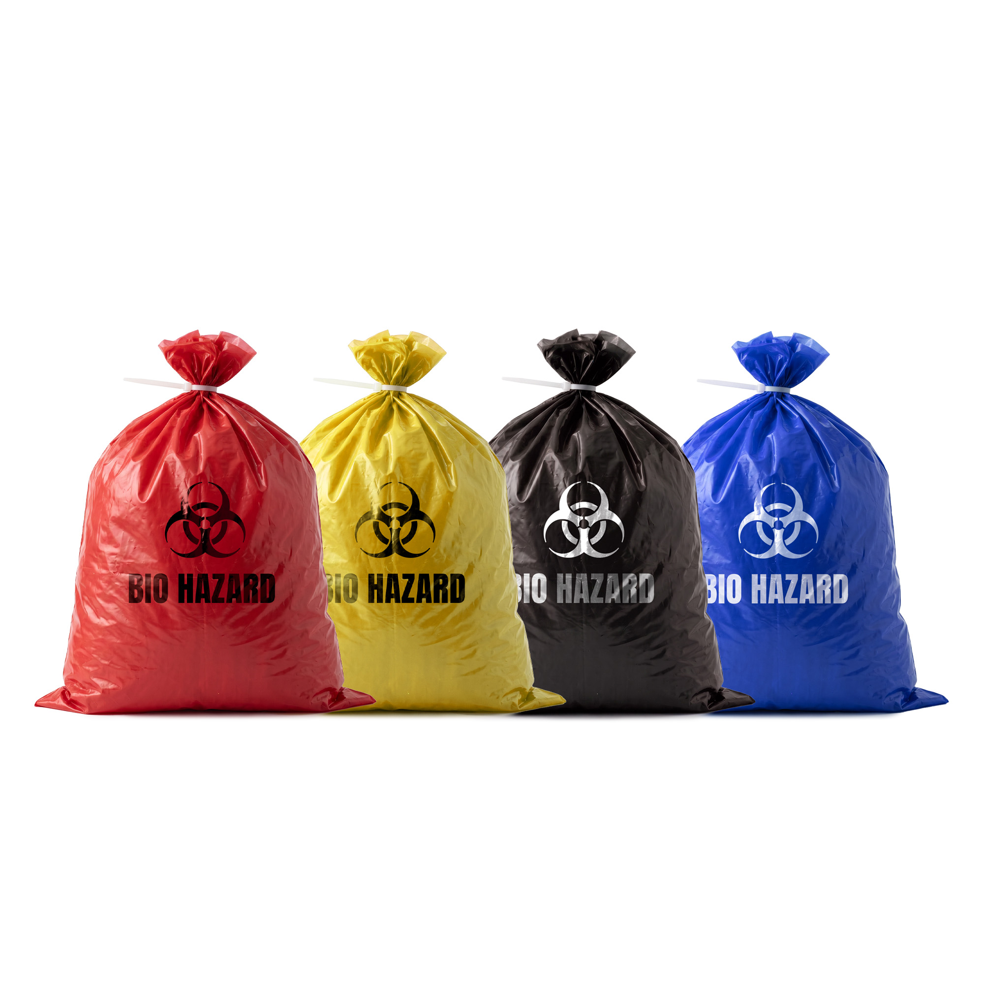 Biohazard Bags
