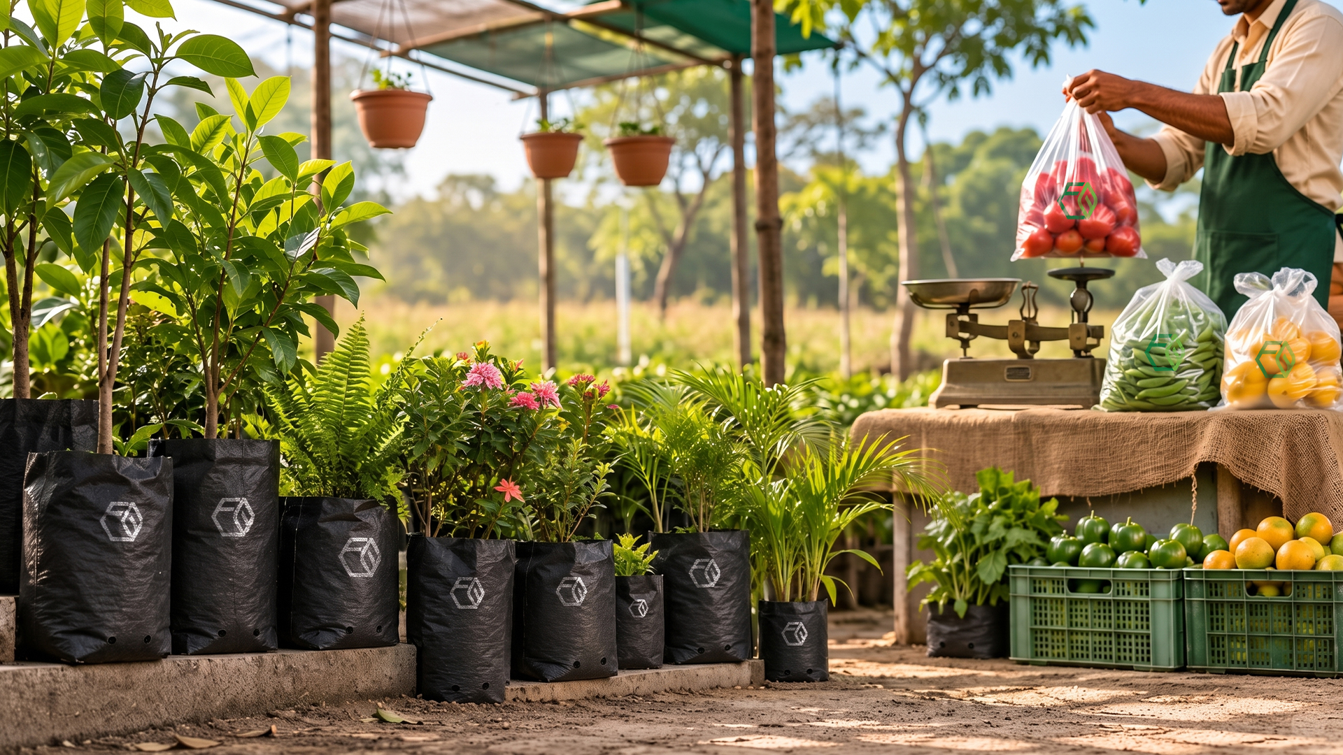 Agriculture & Horticulture