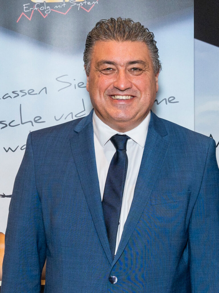 Wolfgang Schukalla – CEO WS Power Team