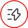 Wheel and tire installation process step icon