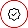 Custom parts selection and ordering process step