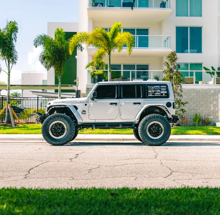 Custom vehicle build and modification at Redline Auto Creations