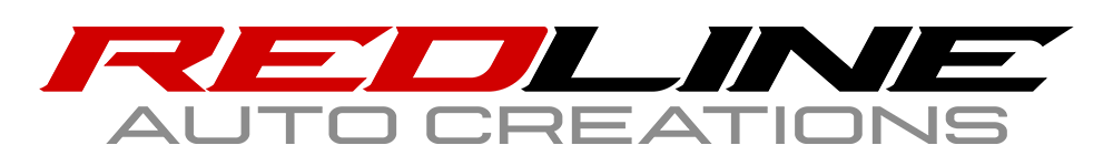Redline Auto Creations logo