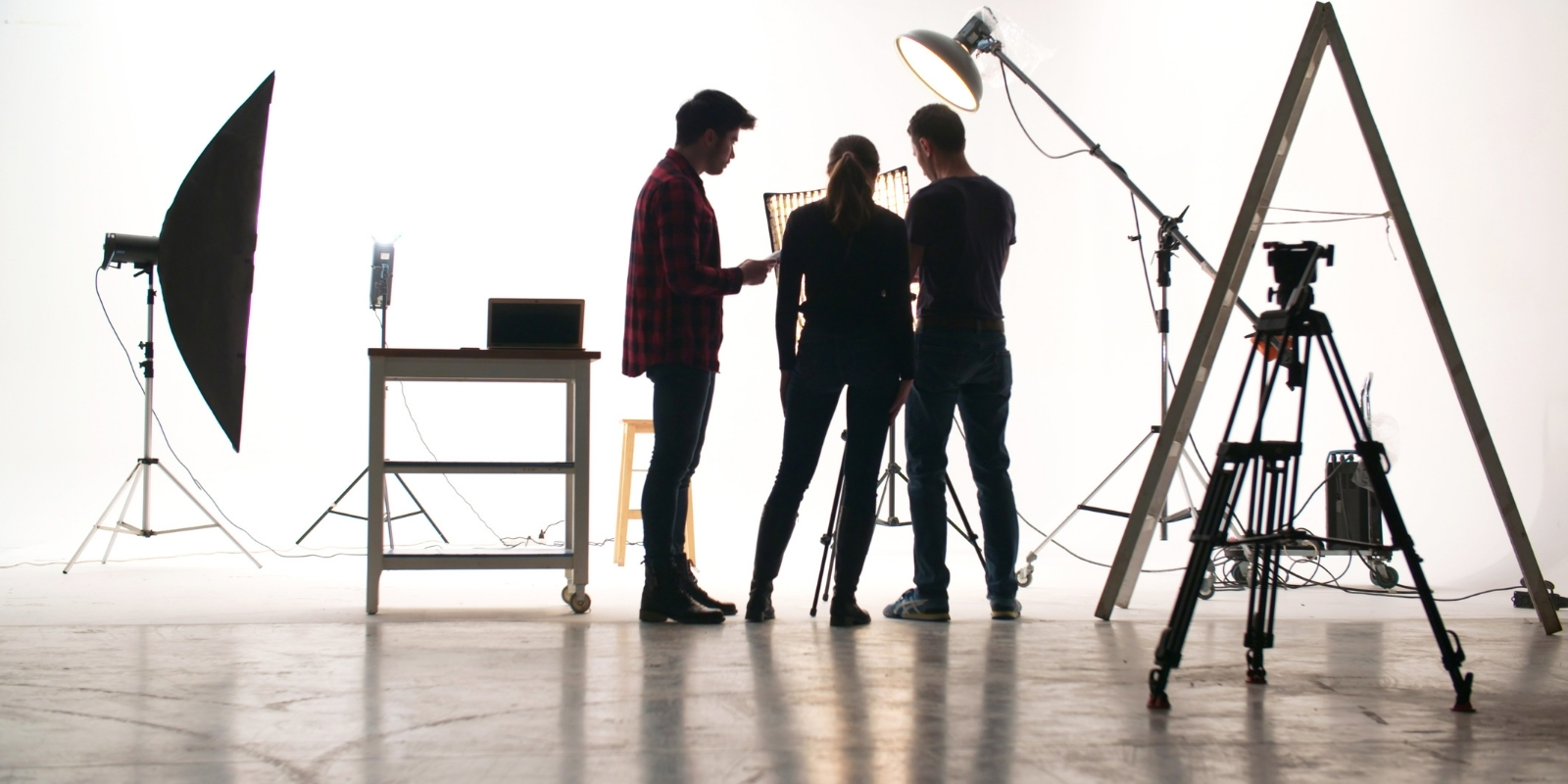 tournage de vos publicités
