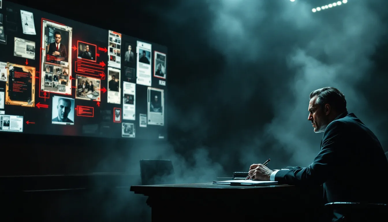 An illustration showing the balance between open-ended and leading questions during an interview.