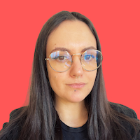 photo d'anaïs bironneau, co-fondatrice de l'agence web studio seja