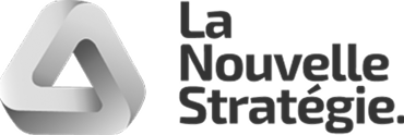 logo de la nouvelle stratégie