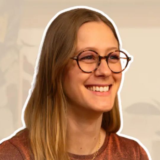 photo de client satisfait