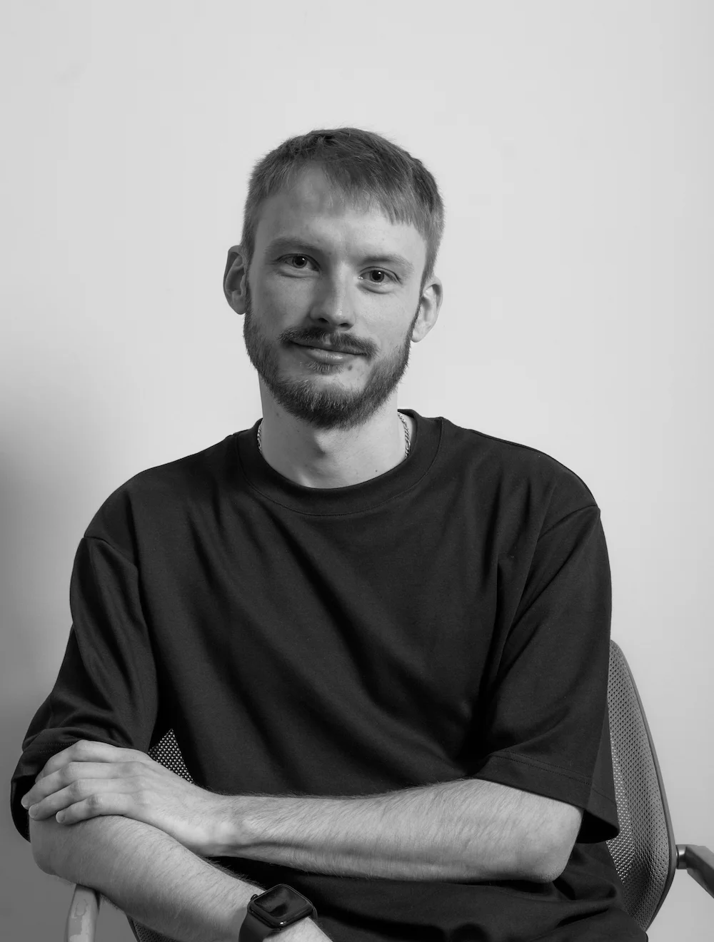 photo de steve von negri, associé de studio seja