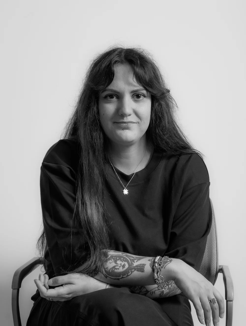 photo d'anaïs bironneau, associé de studio seja