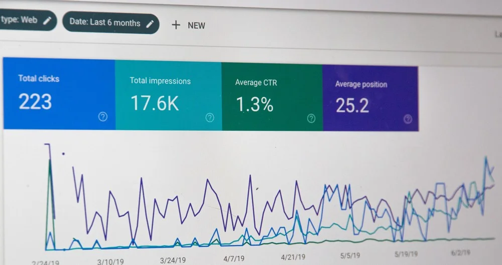 performances seo sur la google search console