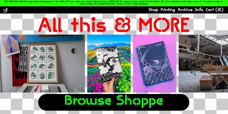 exemple site brutalisme