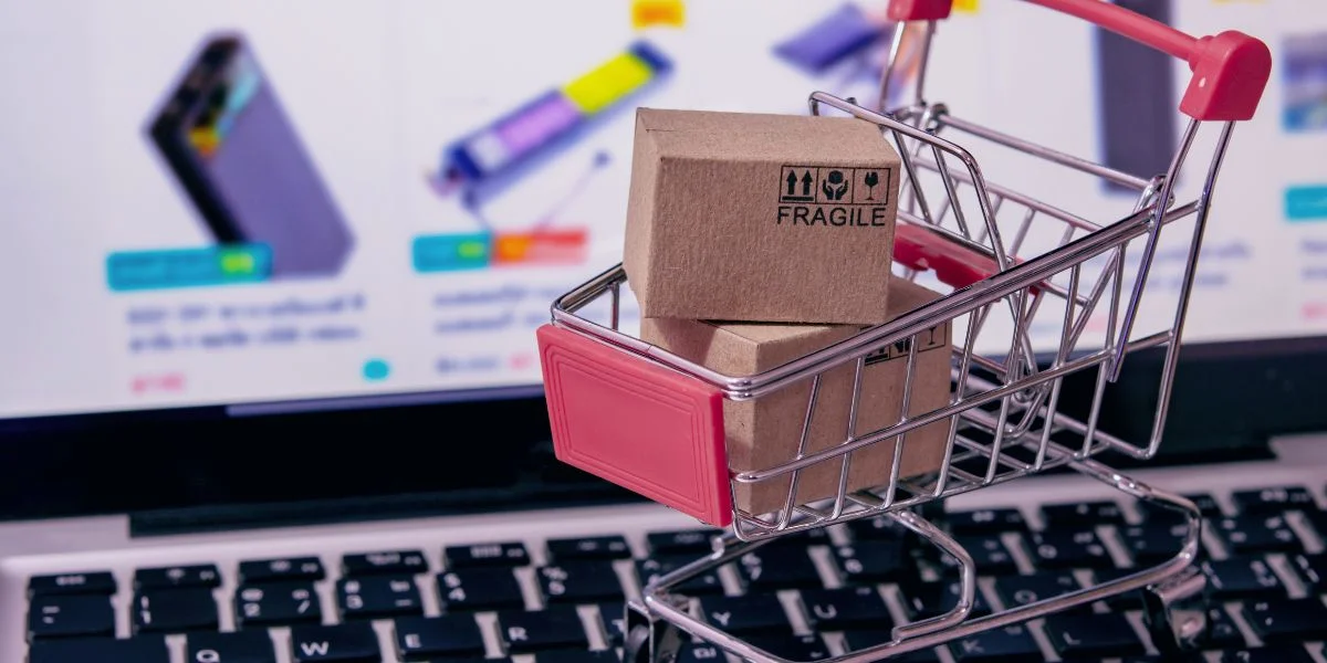 panier abandonné sur site e-commerce