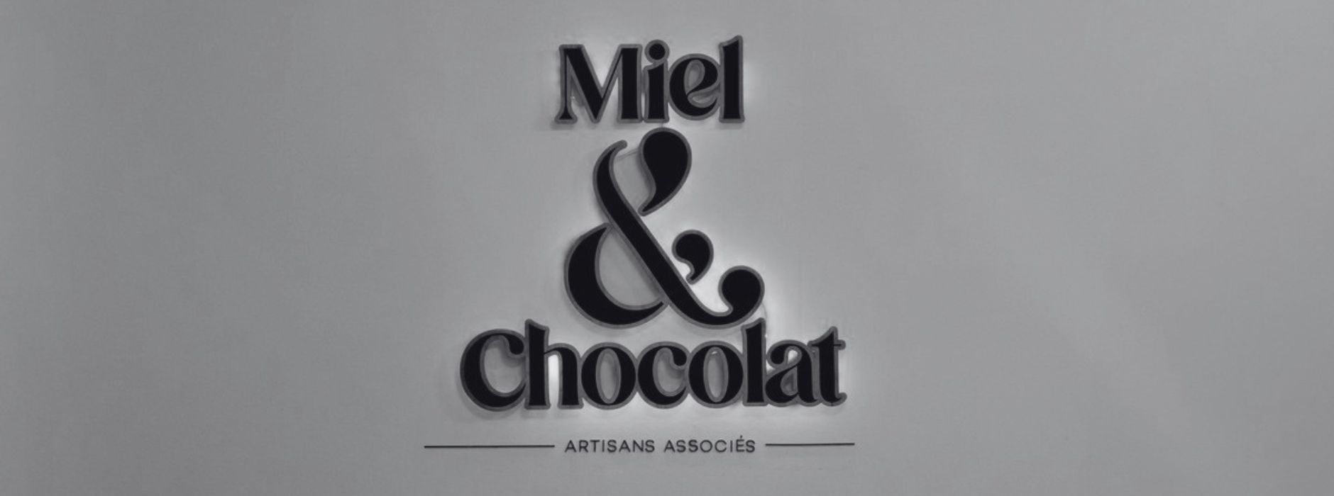 illustration du projet de miel et chocolat