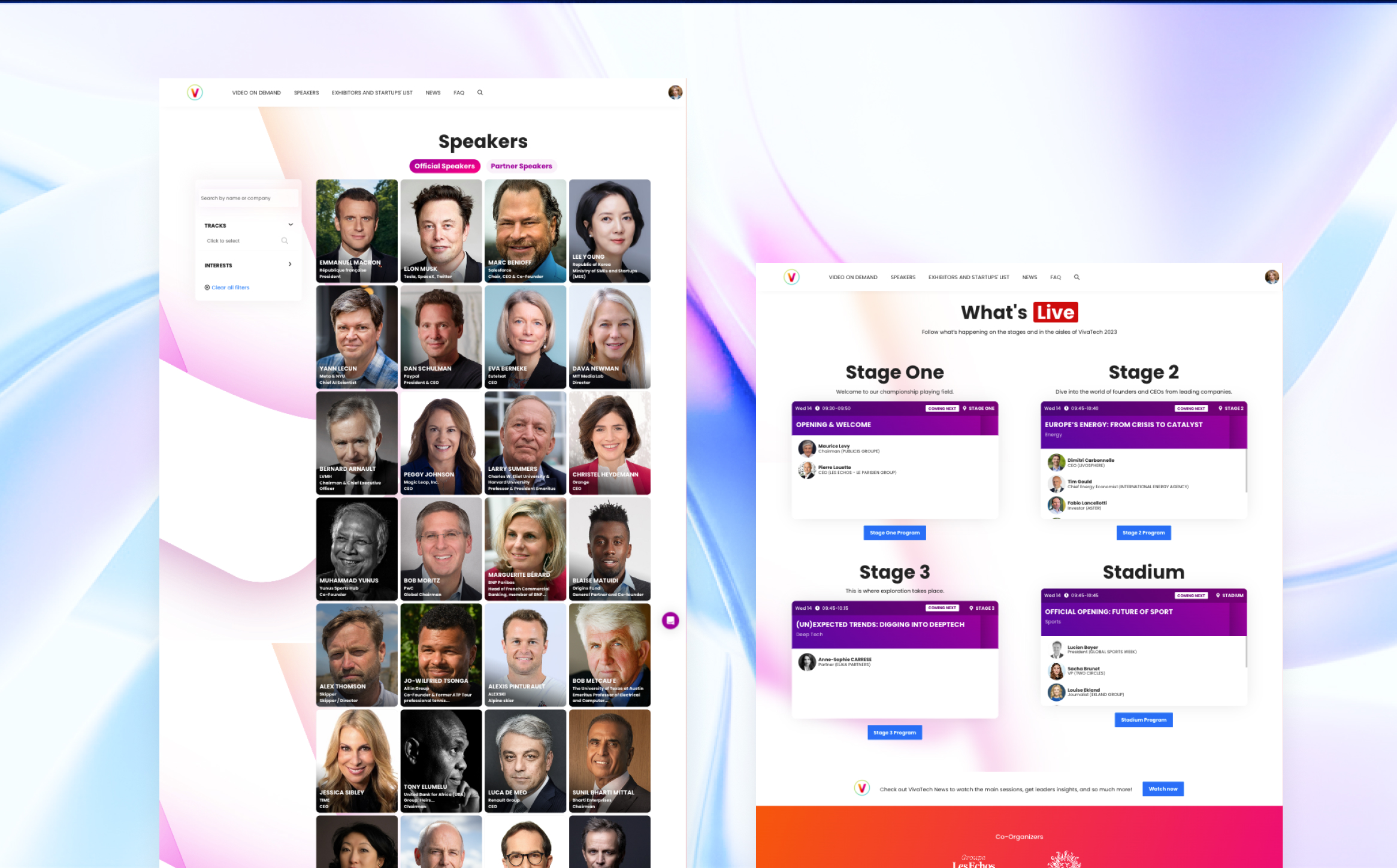Four young adults smiling and discussing around a wooden table with laptops, notebooks, coffee cups, and a smartphone in a bright, casual workspace.