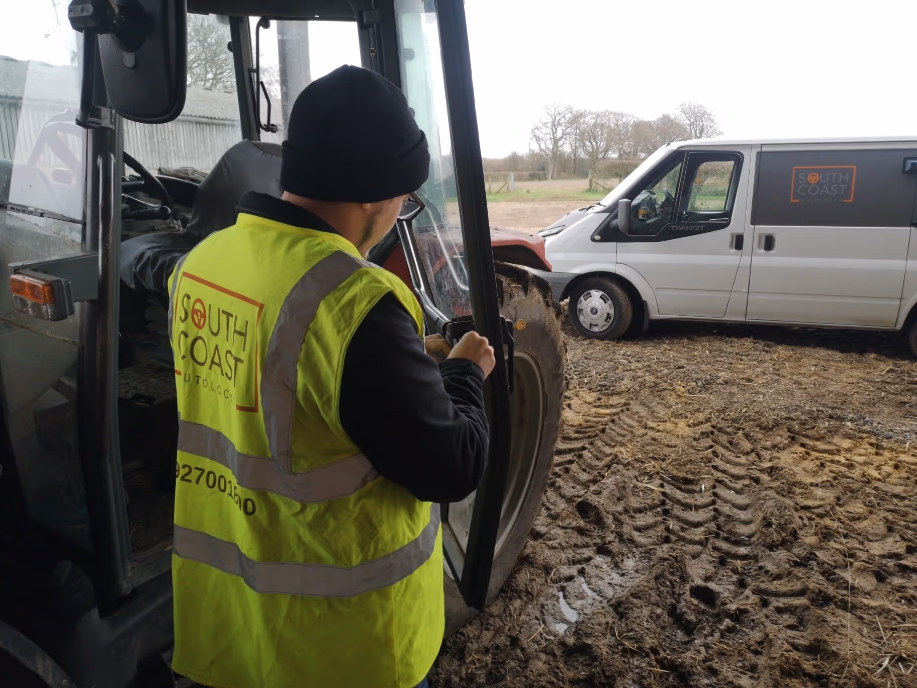 Southcoast autolocks car locksmith