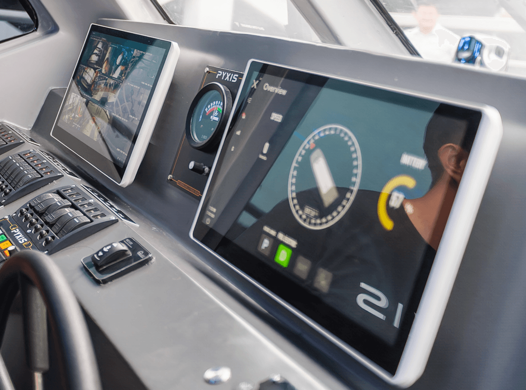 About Pyxis | Built for the Future of Maritime