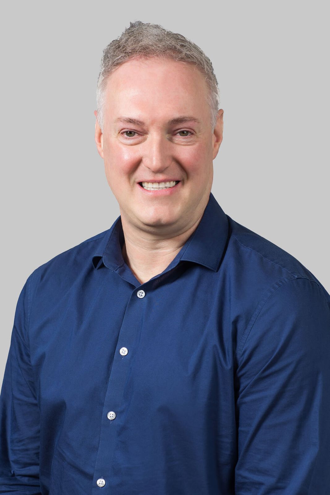 Stuart Connolly  