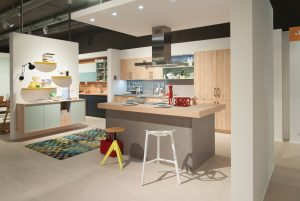 Schuller Kitchens Bari
