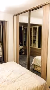 Bedroom 1, finished