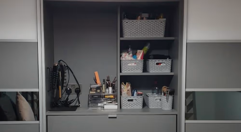 Walk-in wardrobe ideas for a truly bespoke bedroom