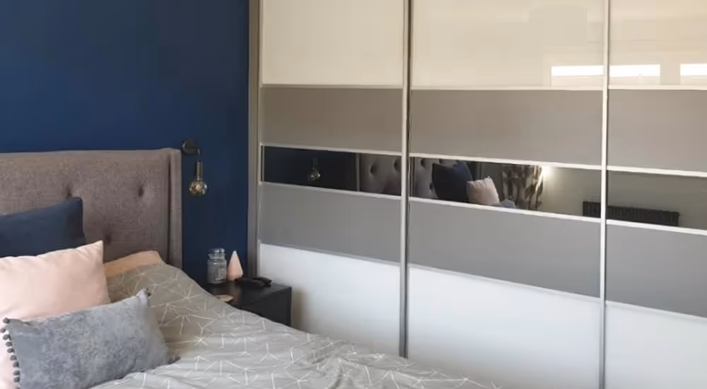 Bedroom & wardrobe improvements in Eastbourne, East Sussex
