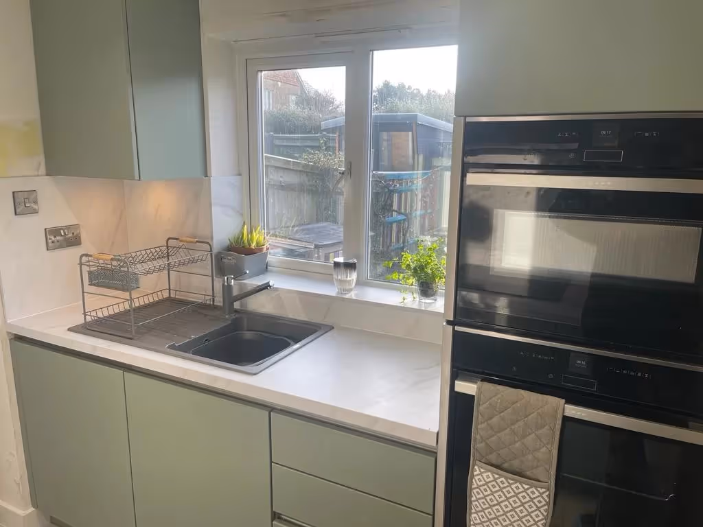 Kitchen Refurbishment in Hailsham Book a showroom visit