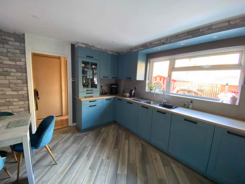 New Kitchen Design in Eastbourne