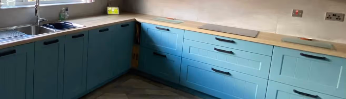 New Kitchen Design in Eastbourne