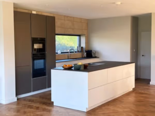 New Kitchen Installation in Rye