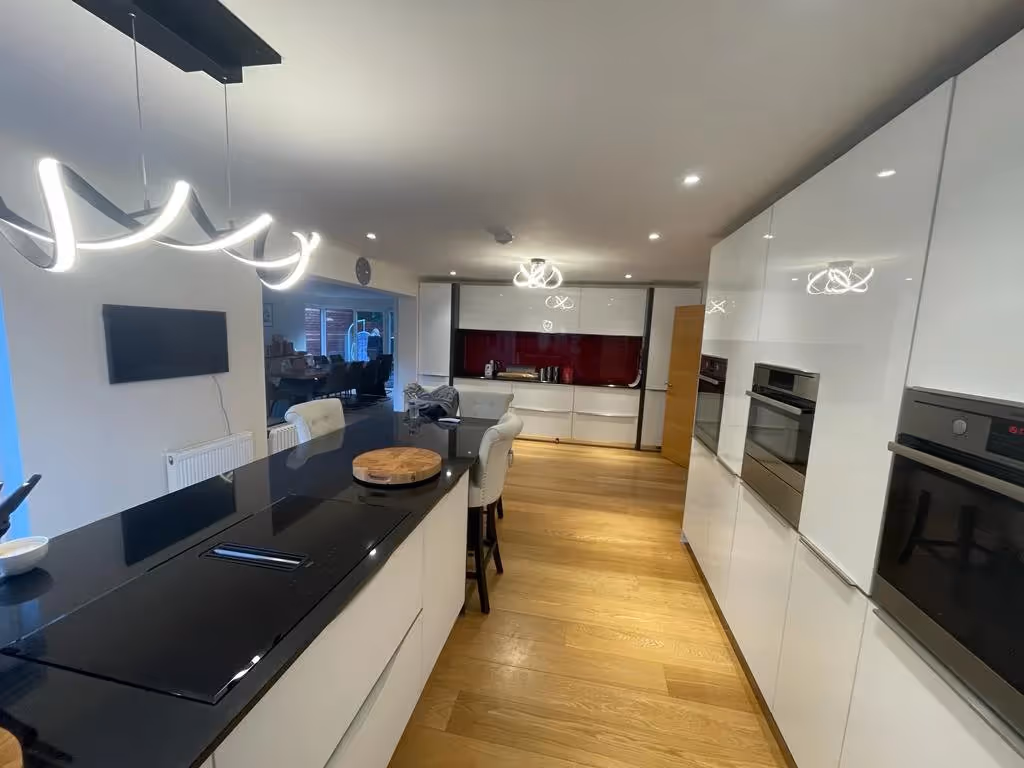 Kitchen Installation in Crowborough