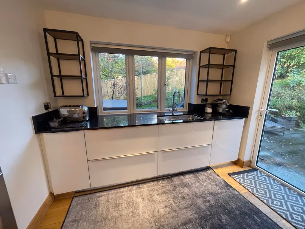 Kitchen Installation in Crowborough