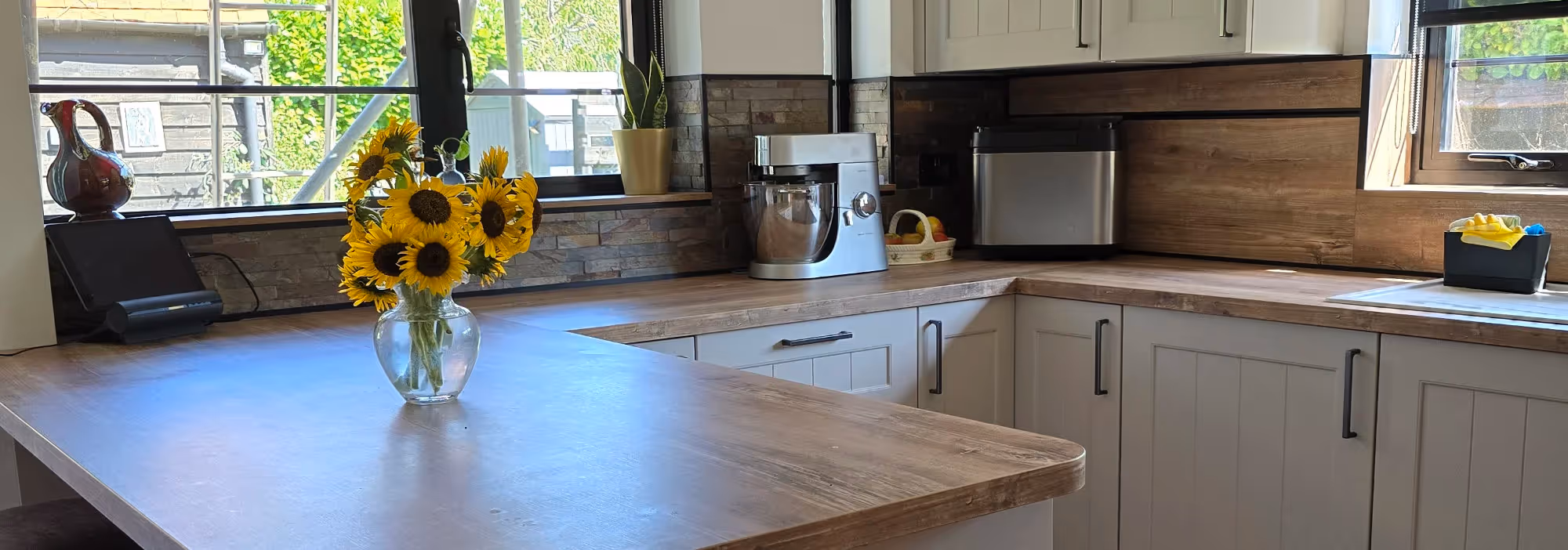 New Kitchen Installation in Alfriston
