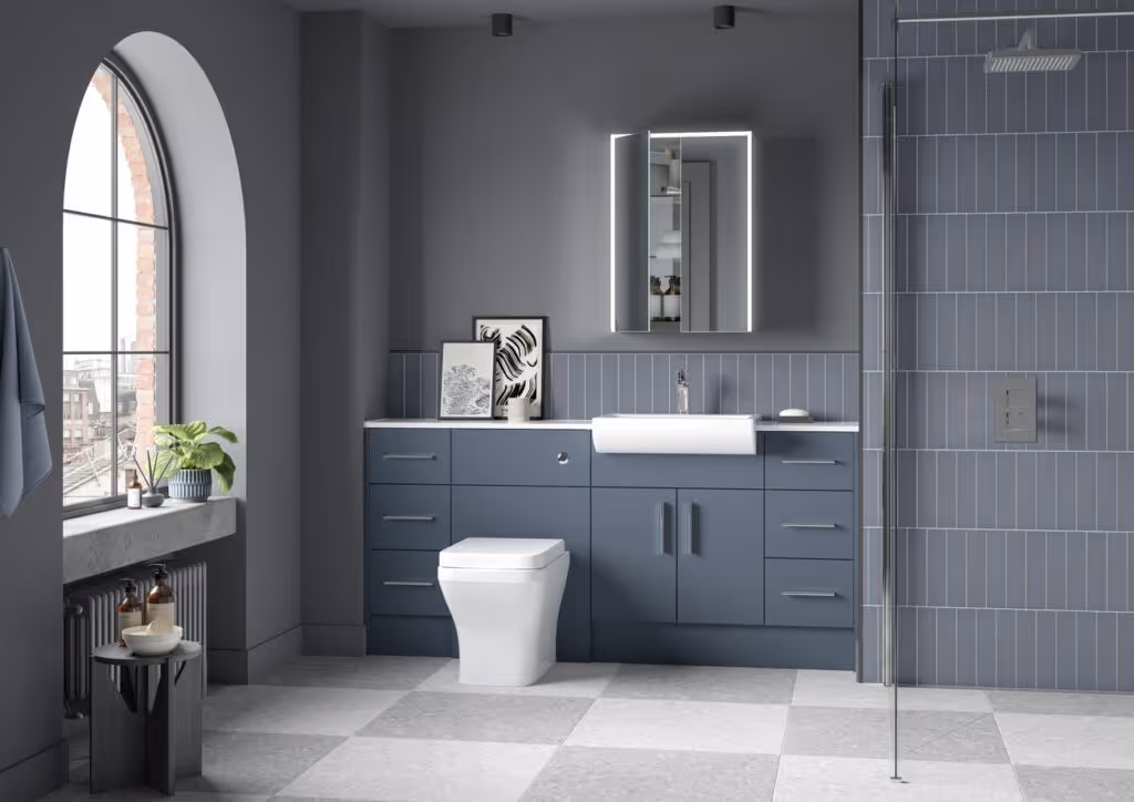 The Vertical Tile Trend