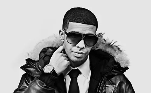 Drake in a tailored editorial fashion look, used as the hero image for the Dabir Digital essay on Iceman, Habibti, and Maid of Honor
