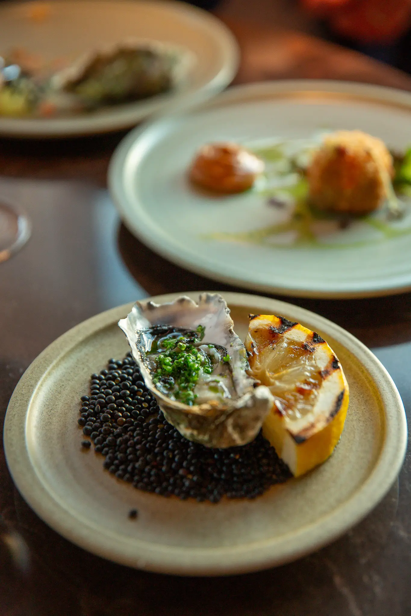 Meadow brasserie