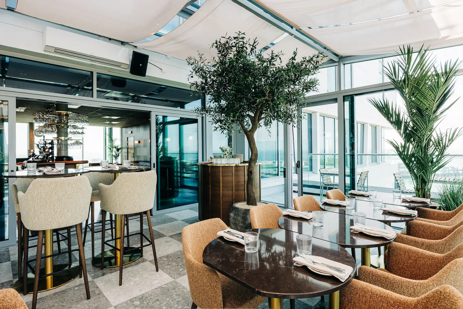 Meadow brasserie