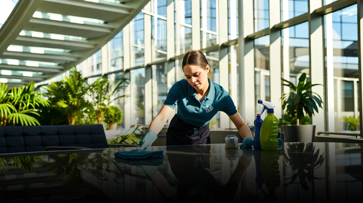 Eco-Friendly & Sustainable Cleaning
