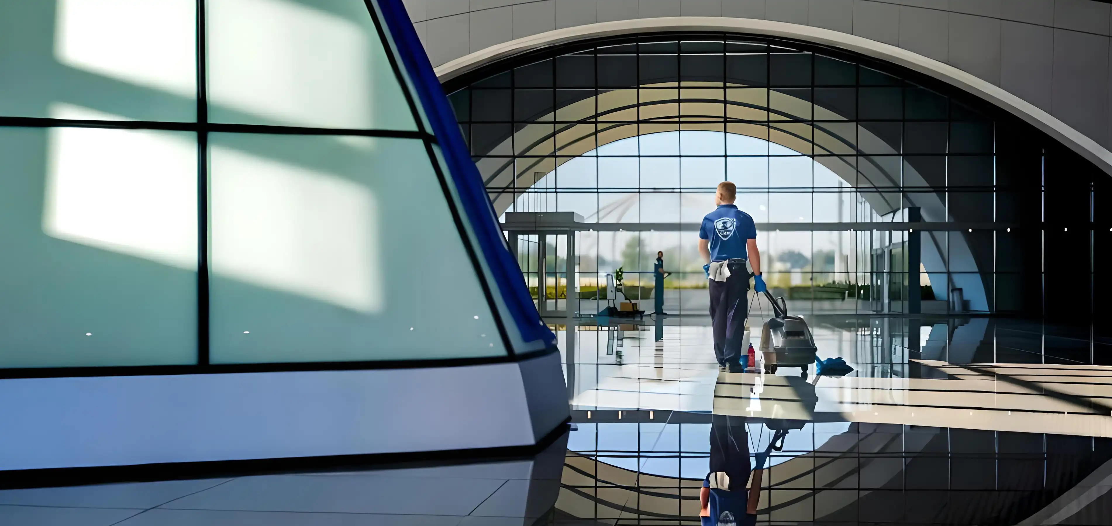 Professional Cleaning Services. We clean, you relax. Professional and always on time.