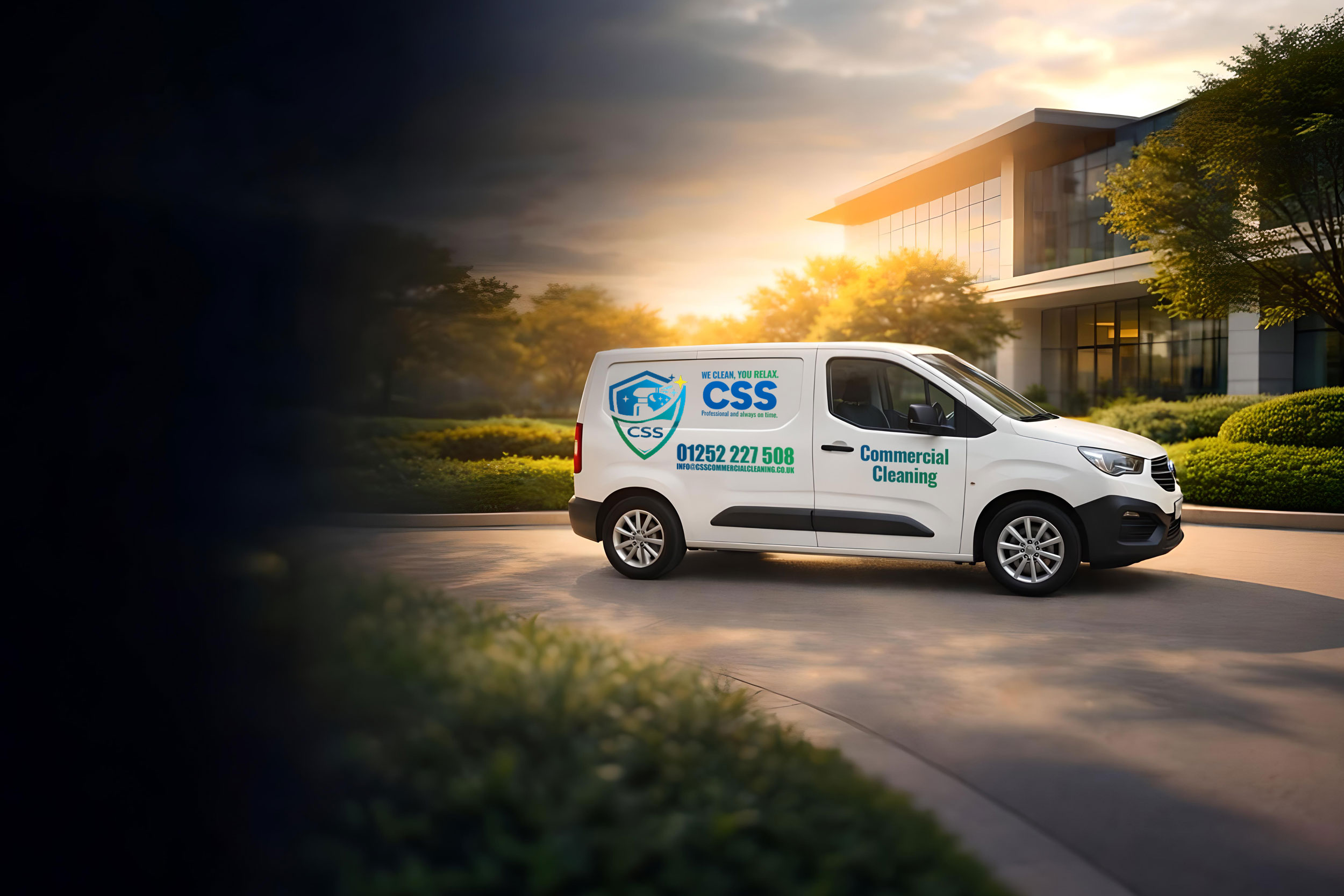 CSS Commercial Cleaning will provide a free initial, no obligation meeting and quotation.