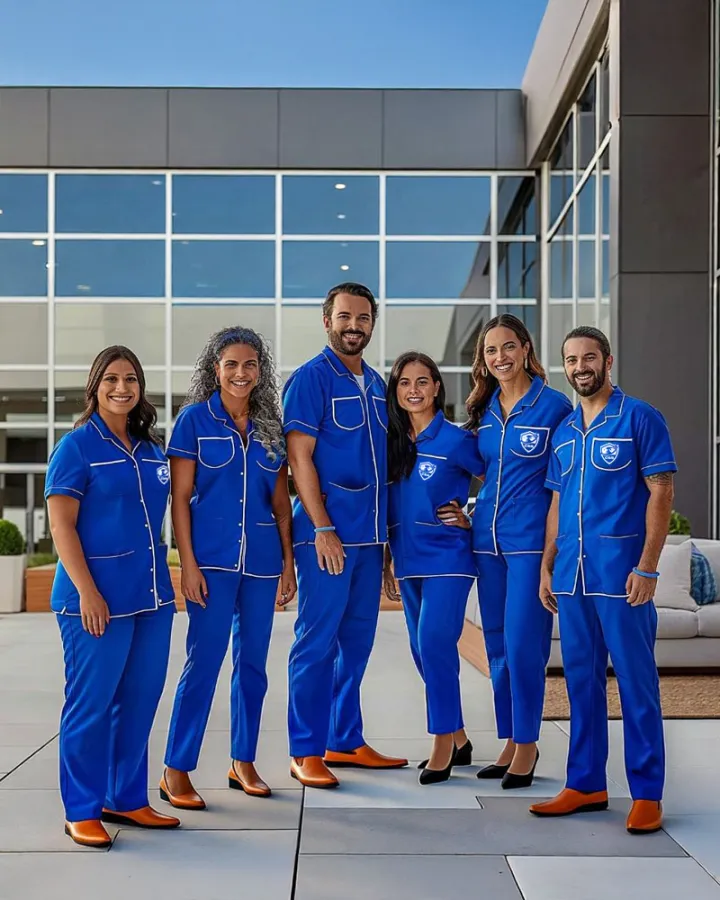 Dedicated Experts, At Your Service.