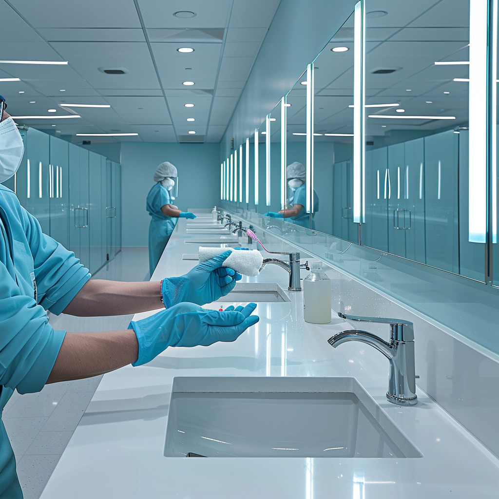 COVID-19 Cleaning & Decontamination