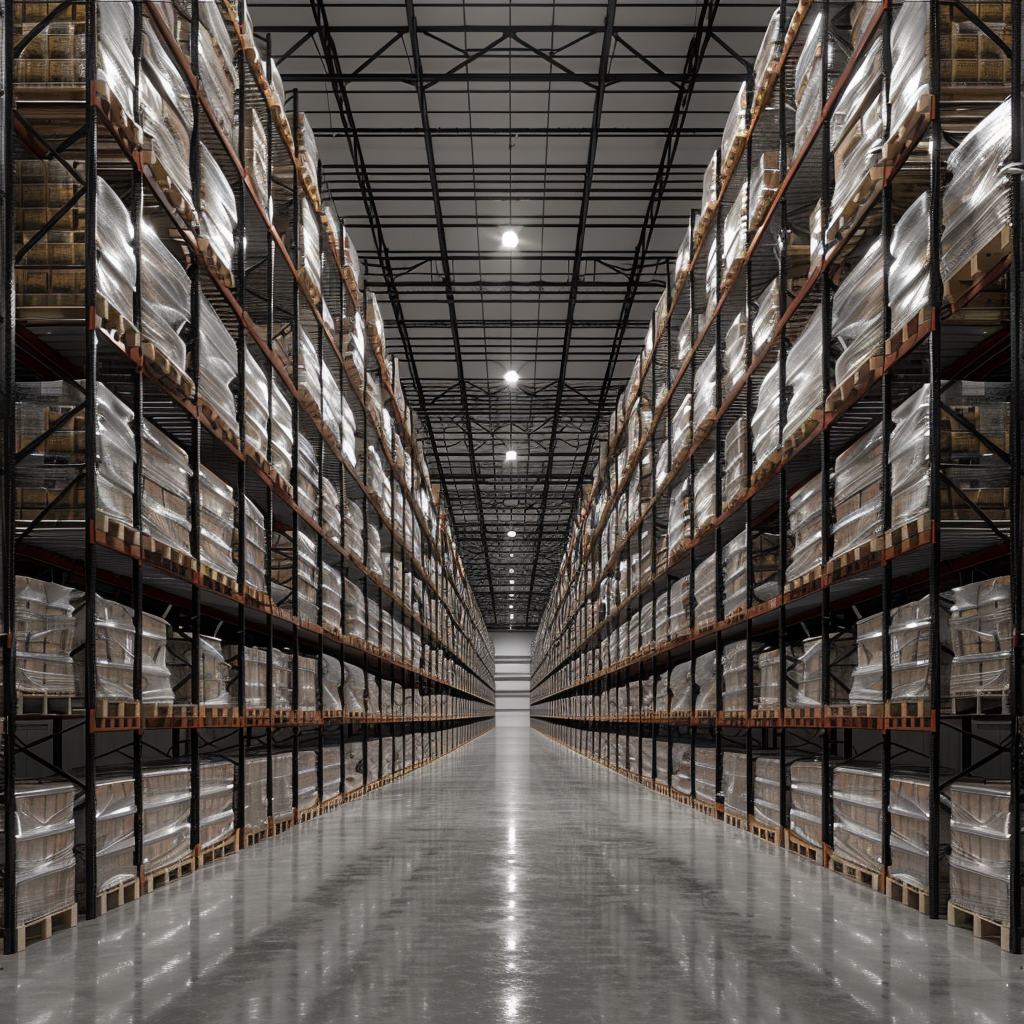 Industrial and Warehouse