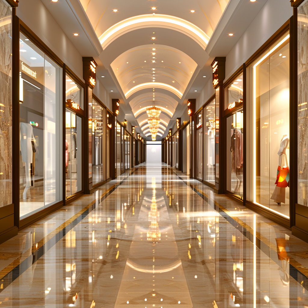 Retail & Commercial Cleaning