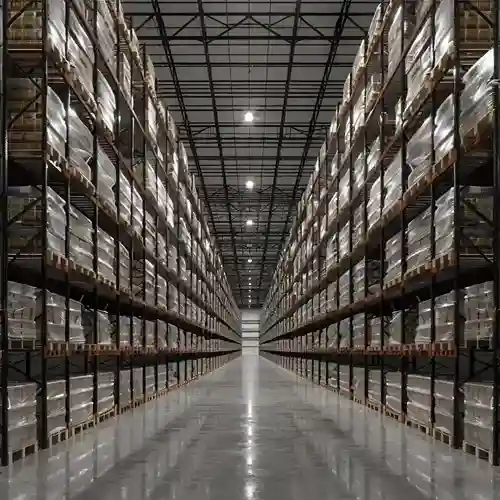 Industrial and Warehouse