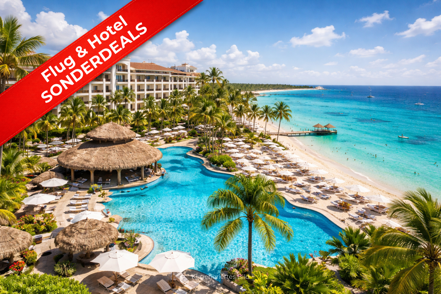 Flug & Hotel Sonderdeals
